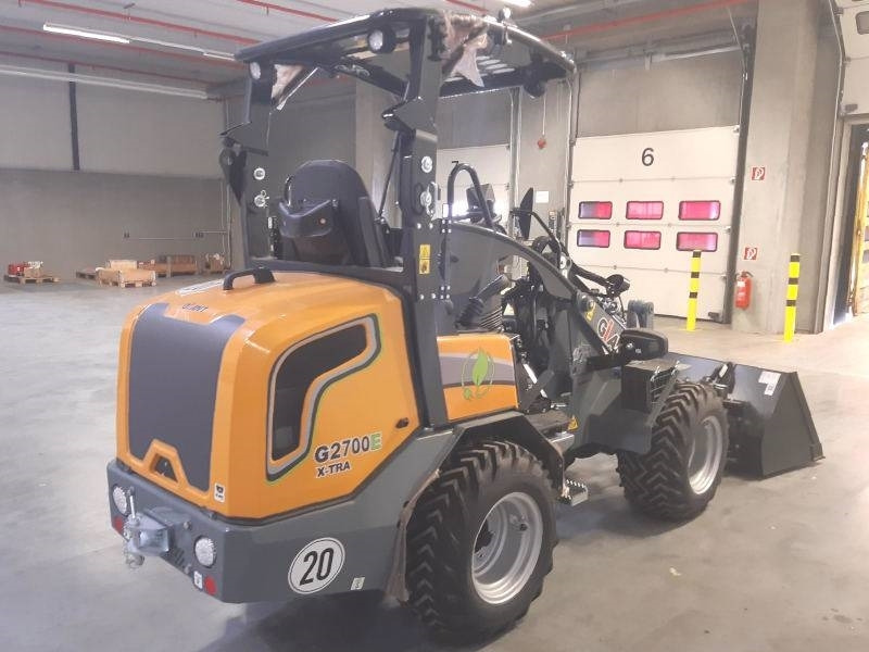 Giant G 2700 E X-Tra Elektro / electric - Kompaktlaster: bilde 5 Giant G 2700 E X-Tra Elektro / electric - Kompaktlaster: bilde 5