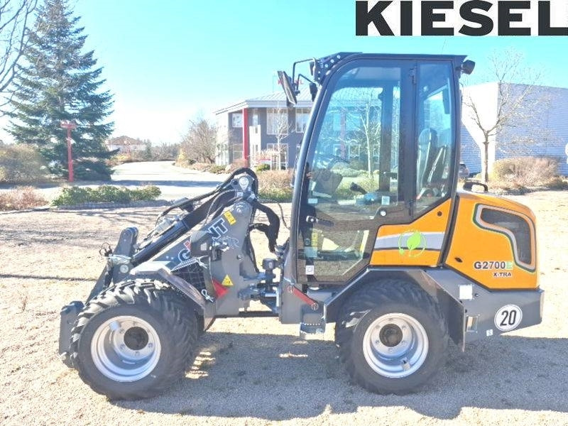 Giant G 2700 E X-Tra Elektro / electric - Kompaktlaster: bilde 1 Giant G 2700 E X-Tra Elektro / electric - Kompaktlaster: bilde 1