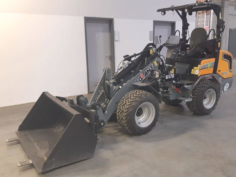 Giant G 2700 E X-Tra Elektro / electric - Kompaktlaster: bilde 2 Giant G 2700 E X-Tra Elektro / electric - Kompaktlaster: bilde 2