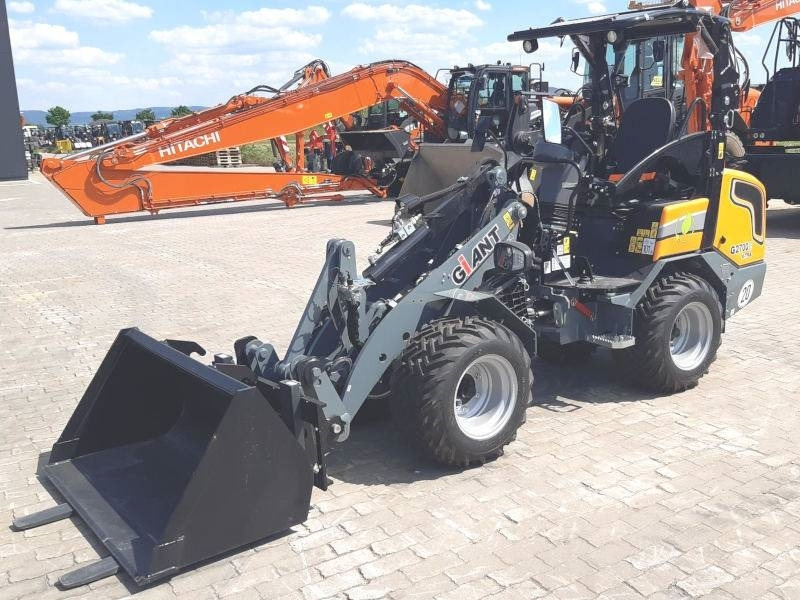 Giant G 2700 E X-Tra Elektro / electric - Kompaktlaster: bilde 2 Giant G 2700 E X-Tra Elektro / electric - Kompaktlaster: bilde 2