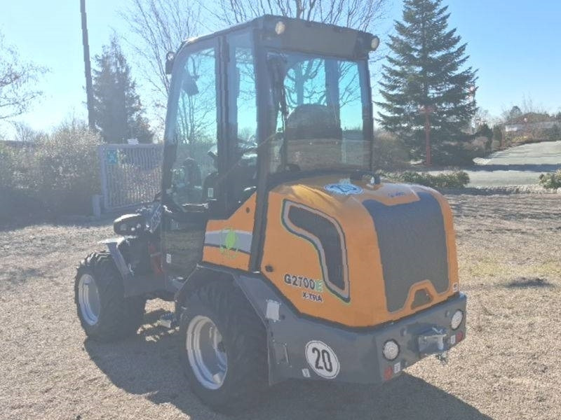 Giant G 2700 E X-Tra Elektro / electric  - Kompaktlaster: bilde 3 Giant G 2700 E X-Tra Elektro / electric  - Kompaktlaster: bilde 3