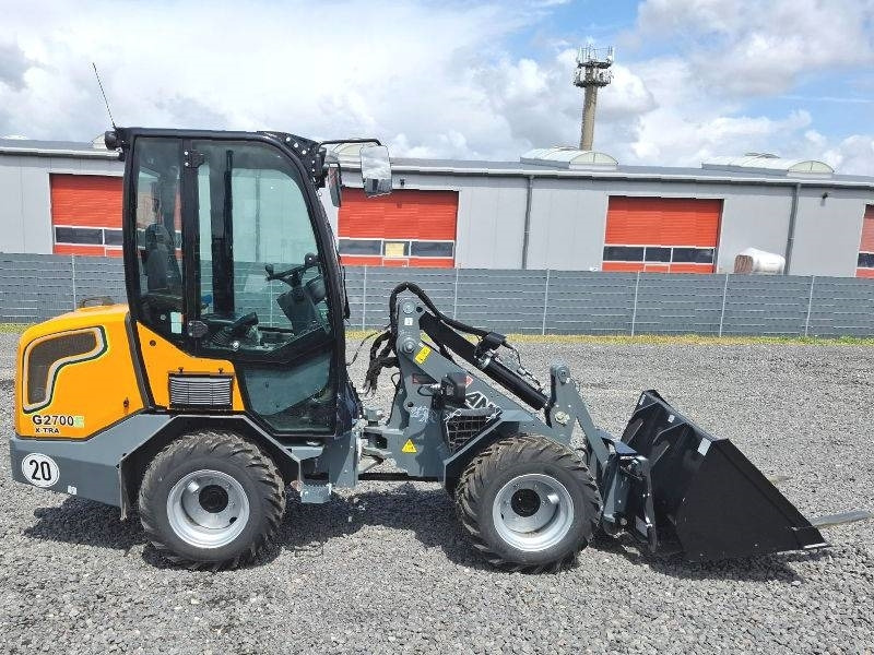 Giant G 2700 E X-Tra Elektro / electric - Kompaktlaster: bilde 5 Giant G 2700 E X-Tra Elektro / electric - Kompaktlaster: bilde 5