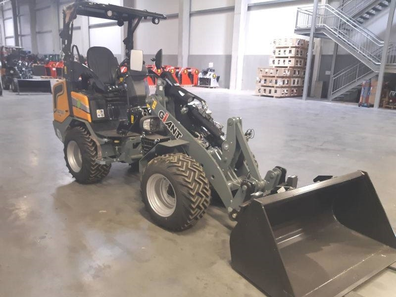 Giant G 2700 E X-Tra Elektro / electric - Kompaktlaster: bilde 4 Giant G 2700 E X-Tra Elektro / electric - Kompaktlaster: bilde 4