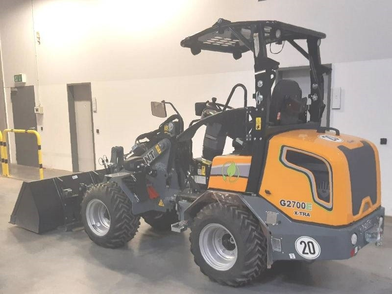 Giant G 2700 E X-Tra Elektro / electric - Kompaktlaster: bilde 3 Giant G 2700 E X-Tra Elektro / electric - Kompaktlaster: bilde 3
