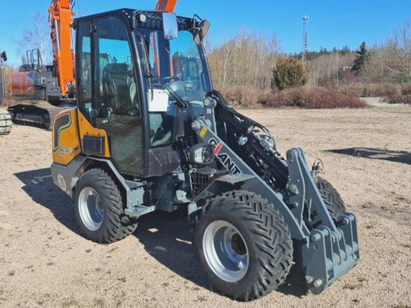 Giant G 2700 E X-Tra Elektro / electric  - Kompaktlaster: bilde 4 Giant G 2700 E X-Tra Elektro / electric  - Kompaktlaster: bilde 4