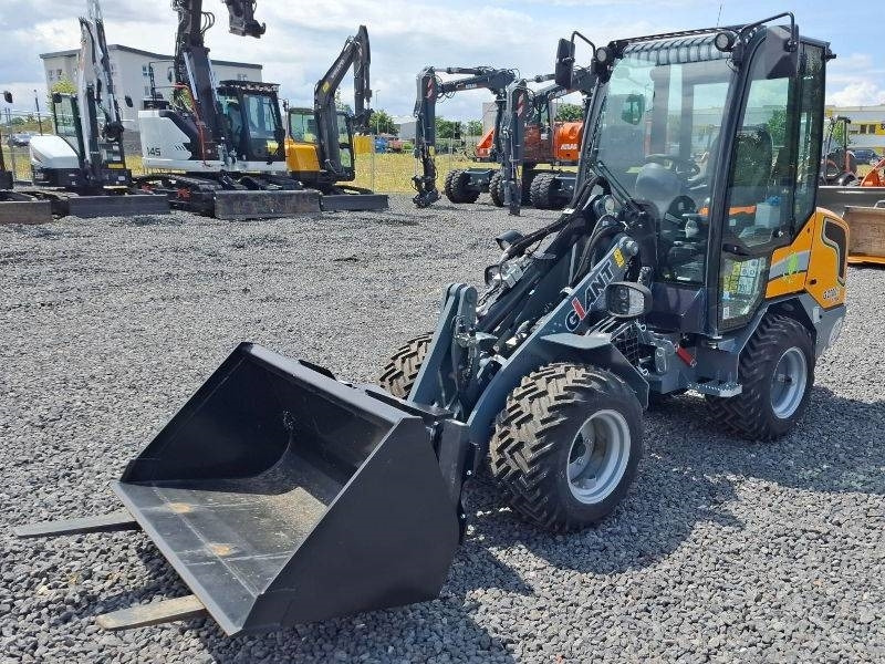 Giant G 2700 E X-Tra Elektro / electric  - Kompaktlaster: bilde 2 Giant G 2700 E X-Tra Elektro / electric  - Kompaktlaster: bilde 2