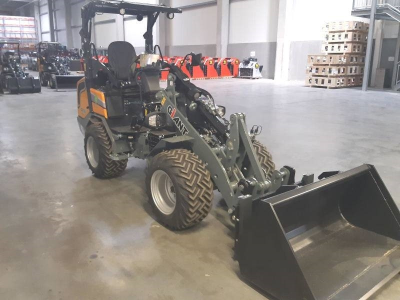 Giant G 2700 E X-Tra Elektro / electric - Kompaktlaster: bilde 4 Giant G 2700 E X-Tra Elektro / electric - Kompaktlaster: bilde 4
