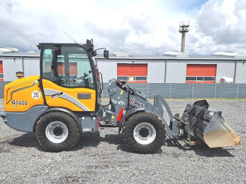 Giant G 5000 X-Tra - Kompaktlaster: bilde 5 Giant G 5000 X-Tra - Kompaktlaster: bilde 5