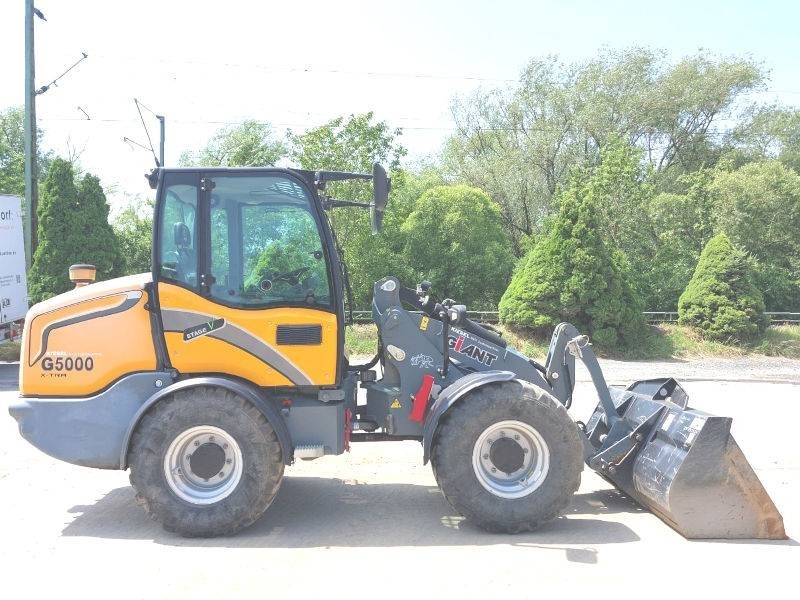 Giant G 5000 X-Tra - Hjullaster: bilde 5 Giant G 5000 X-Tra - Hjullaster: bilde 5