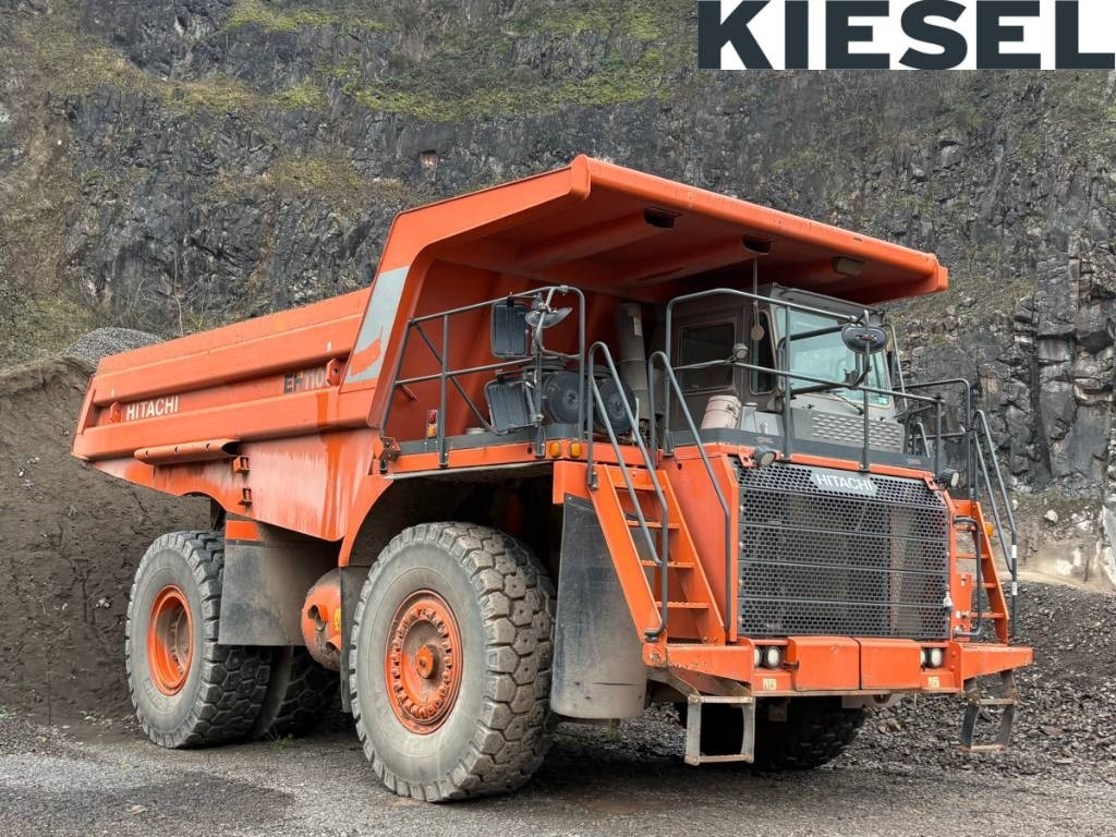 Hitachi EH 1100-5 - Tipptruck: bilde 1 Hitachi EH 1100-5 - Tipptruck: bilde 1