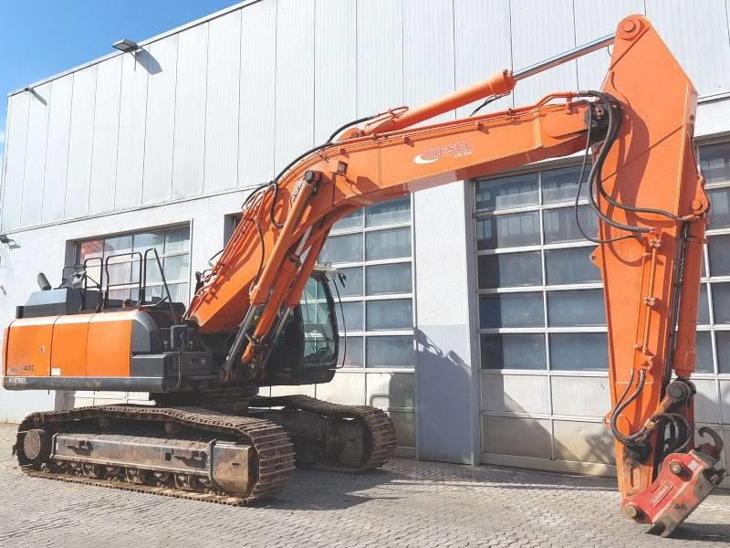 Hitachi KTEG KLS400-6 Kiesel Lift Star - Beltegraver: bilde 4 Hitachi KTEG KLS400-6 Kiesel Lift Star - Beltegraver: bilde 4