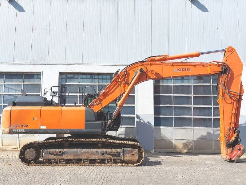 Hitachi KTEG KLS400-6 Kiesel Lift Star - Beltegraver: bilde 5 Hitachi KTEG KLS400-6 Kiesel Lift Star - Beltegraver: bilde 5