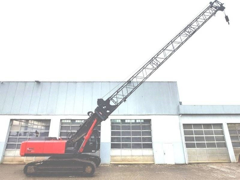 Hitachi KTEG KMC 350-5 - Beltegraver: bilde 5 Hitachi KTEG KMC 350-5 - Beltegraver: bilde 5