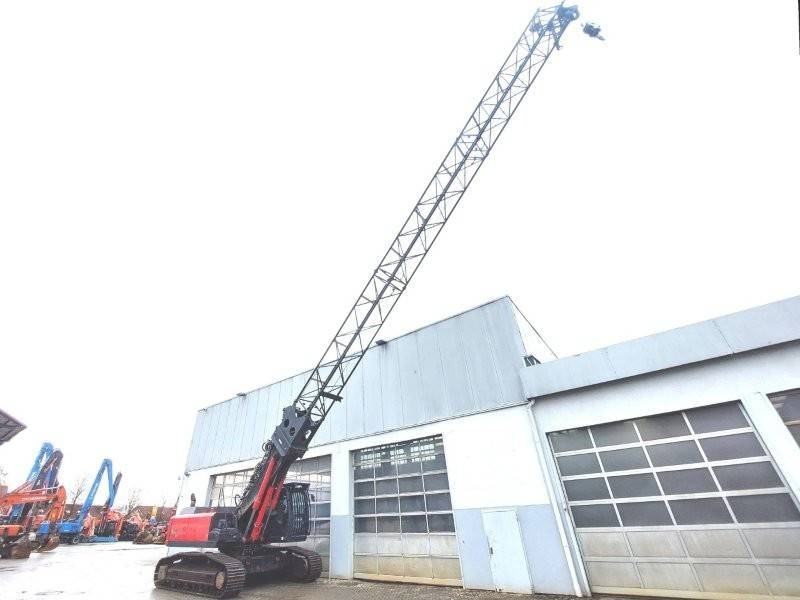 Hitachi KTEG KMC 350-5 - Beltegraver: bilde 4 Hitachi KTEG KMC 350-5 - Beltegraver: bilde 4