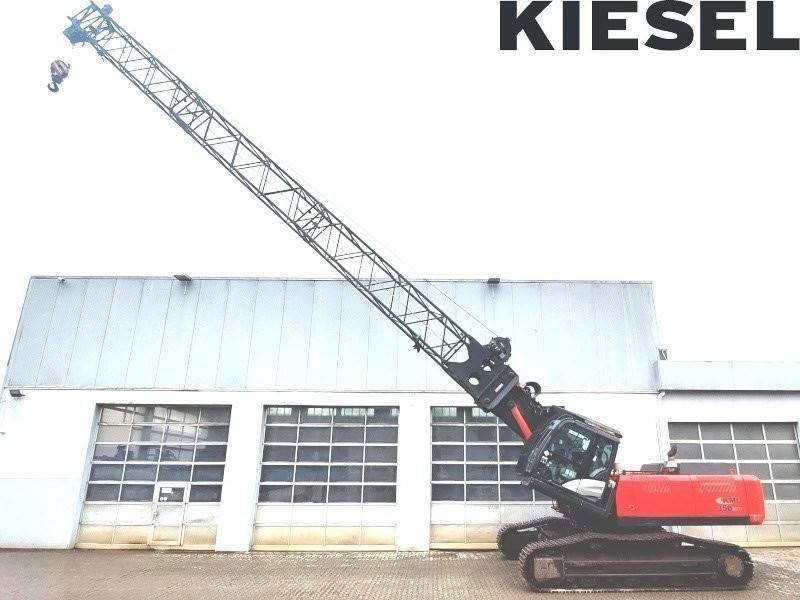 Hitachi KTEG KMC 350-5 - Beltegraver: bilde 1 Hitachi KTEG KMC 350-5 - Beltegraver: bilde 1