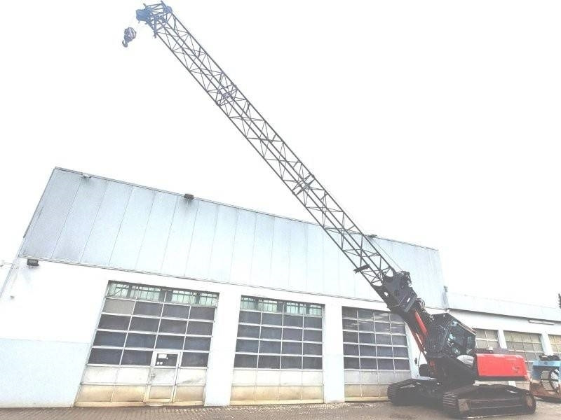 Hitachi KTEG KMC 350-5 - Beltegraver: bilde 2 Hitachi KTEG KMC 350-5 - Beltegraver: bilde 2