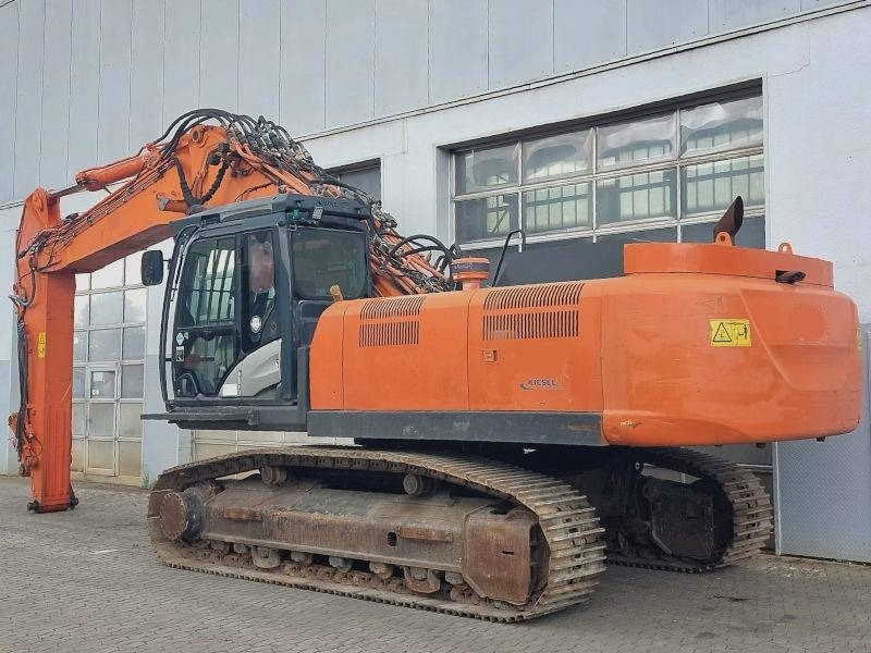 Hitachi KTEG KMC350-5 - Gravemaskin til riving: bilde 3 Hitachi KTEG KMC350-5 - Gravemaskin til riving: bilde 3