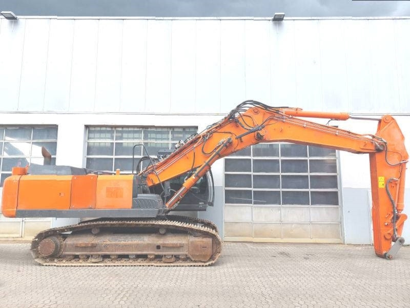 Hitachi KTEG KMC350-5 - Gravemaskin til riving: bilde 5 Hitachi KTEG KMC350-5 - Gravemaskin til riving: bilde 5