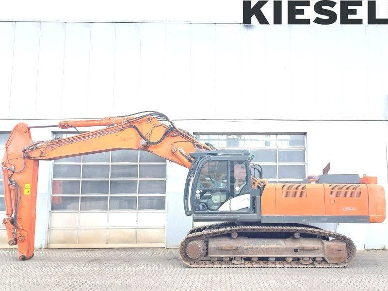 Hitachi KTEG KMC350-5 - Gravemaskin til riving: bilde 1 Hitachi KTEG KMC350-5 - Gravemaskin til riving: bilde 1