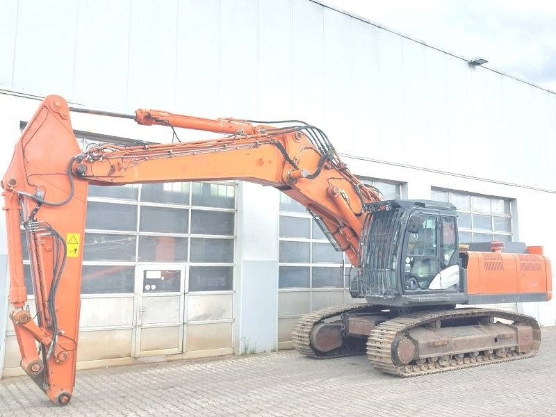 Hitachi KTEG KMC350-5 - Gravemaskin til riving: bilde 2 Hitachi KTEG KMC350-5 - Gravemaskin til riving: bilde 2
