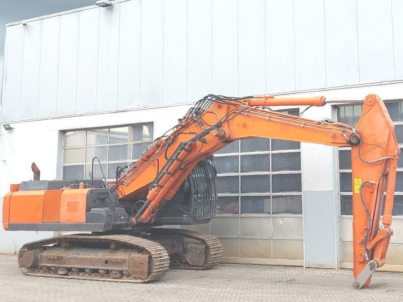 Hitachi KTEG KMC350-5 - Gravemaskin til riving: bilde 4 Hitachi KTEG KMC350-5 - Gravemaskin til riving: bilde 4