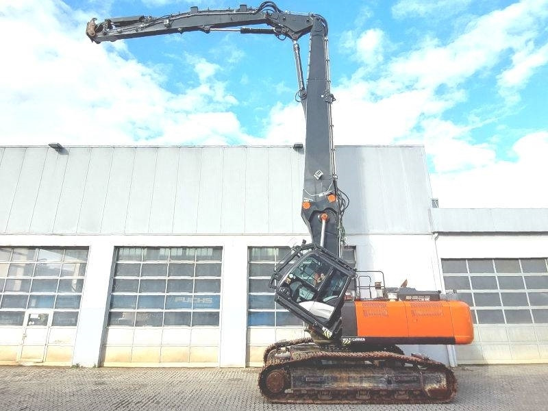 Hitachi KTEG KMC380S-6 - Gravemaskin til riving: bilde 2 Hitachi KTEG KMC380S-6 - Gravemaskin til riving: bilde 2