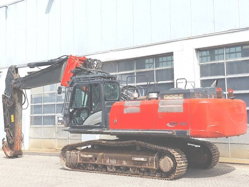 Hitachi KTEG KMC400P-6 - Gravemaskin til riving: bilde 3 Hitachi KTEG KMC400P-6 - Gravemaskin til riving: bilde 3