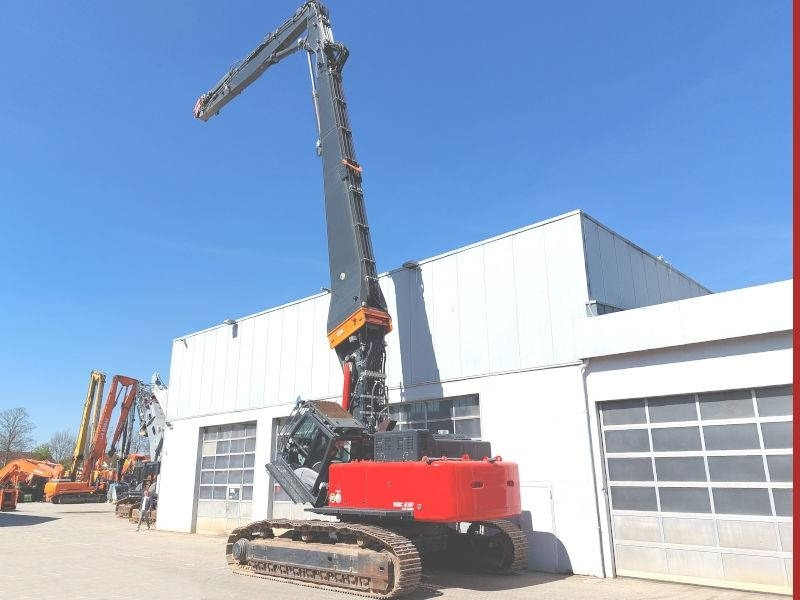 Hitachi KTEG KMC600P-6 - Gravemaskin til riving: bilde 3 Hitachi KTEG KMC600P-6 - Gravemaskin til riving: bilde 3