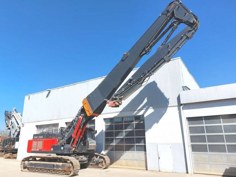 Hitachi KTEG KMC600P-6 - Gravemaskin til riving: bilde 4 Hitachi KTEG KMC600P-6 - Gravemaskin til riving: bilde 4