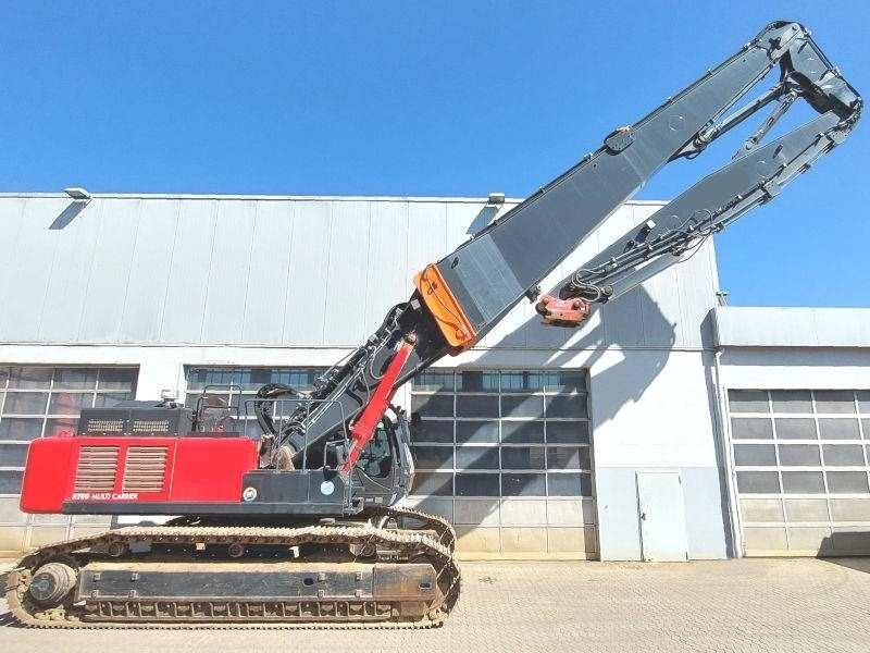 Hitachi KTEG KMC600P-6 - Gravemaskin til riving: bilde 5 Hitachi KTEG KMC600P-6 - Gravemaskin til riving: bilde 5