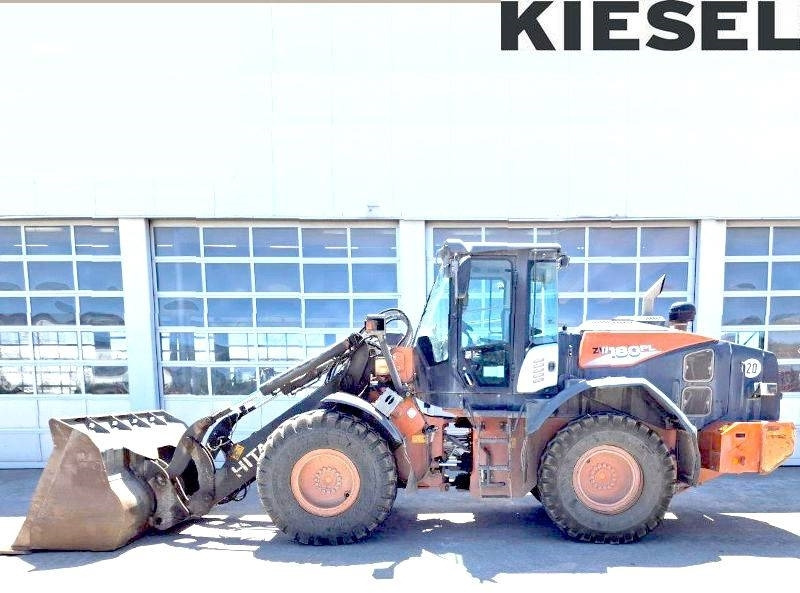 Hitachi ZW 180-6 PL High Lift - Hjullaster: bilde 1 Hitachi ZW 180-6 PL High Lift - Hjullaster: bilde 1