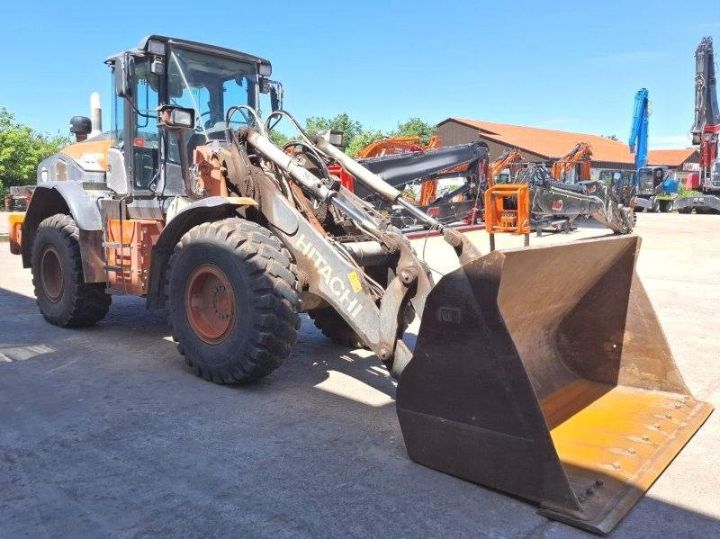 Hitachi ZW 180-6 PL High Lift - Hjullaster: bilde 4 Hitachi ZW 180-6 PL High Lift - Hjullaster: bilde 4