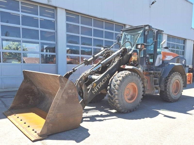 Hitachi ZW 180-6 PL High Lift - Hjullaster: bilde 2 Hitachi ZW 180-6 PL High Lift - Hjullaster: bilde 2