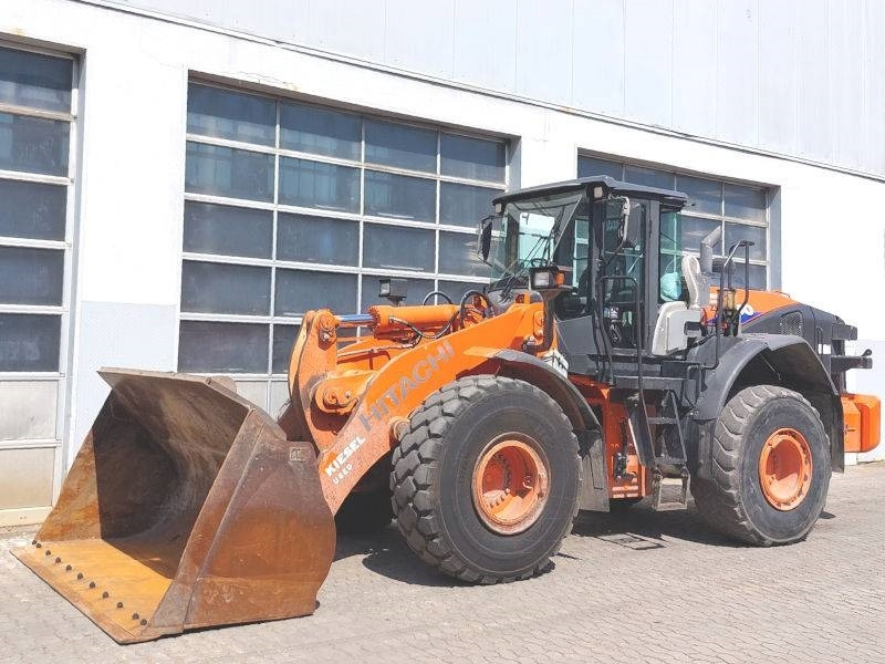 Hitachi ZW 250-6 - Hjullaster: bilde 2 Hitachi ZW 250-6 - Hjullaster: bilde 2