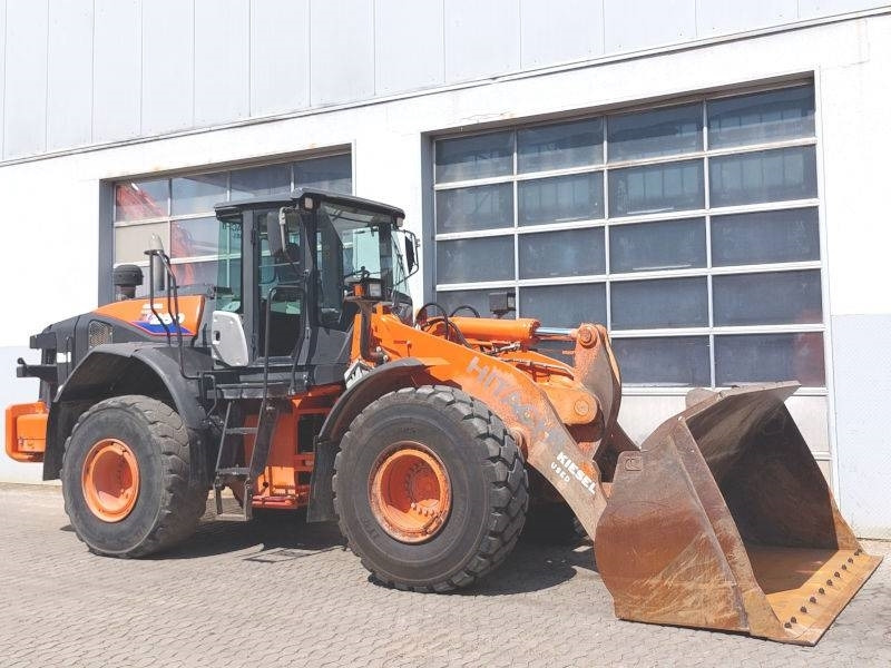 Hitachi ZW 250-6 - Hjullaster: bilde 4 Hitachi ZW 250-6 - Hjullaster: bilde 4