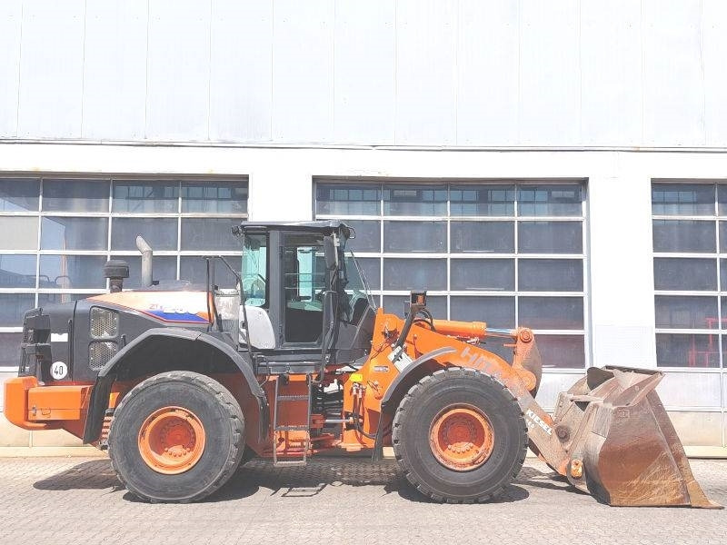 Hitachi ZW 250-6 - Hjullaster: bilde 5 Hitachi ZW 250-6 - Hjullaster: bilde 5