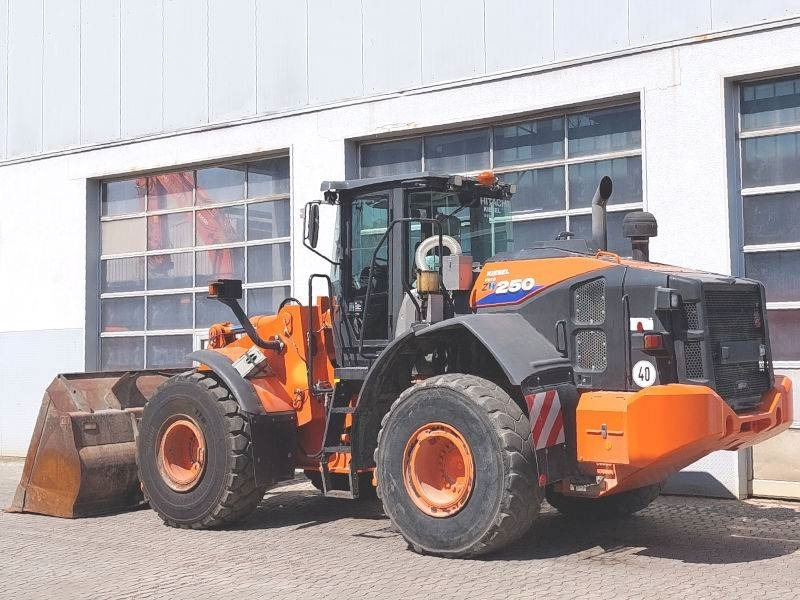 Hitachi ZW 250-6 - Hjullaster: bilde 3 Hitachi ZW 250-6 - Hjullaster: bilde 3