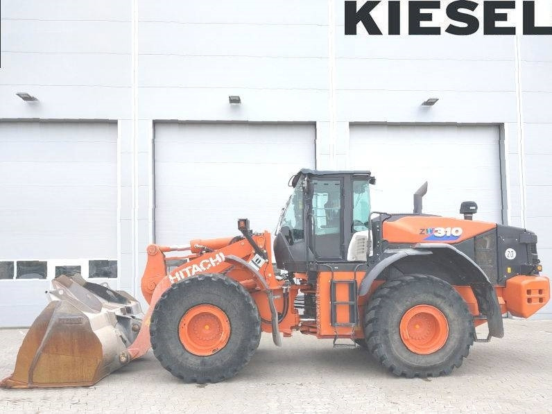 Hitachi ZW 310-6 - Hjullaster: bilde 1 Hitachi ZW 310-6 - Hjullaster: bilde 1