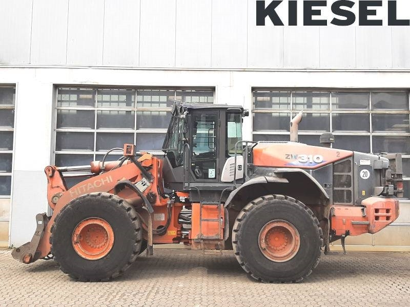 Hitachi ZW 310-6 - Hjullaster: bilde 1 Hitachi ZW 310-6 - Hjullaster: bilde 1