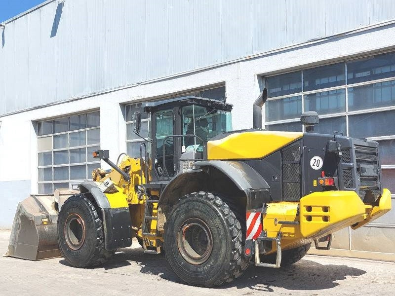 Hitachi ZW 310-6 - Hjullaster: bilde 3 Hitachi ZW 310-6 - Hjullaster: bilde 3