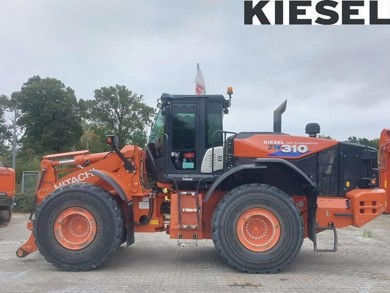 Hitachi ZW 310-6 - Hjullaster: bilde 1 Hitachi ZW 310-6 - Hjullaster: bilde 1