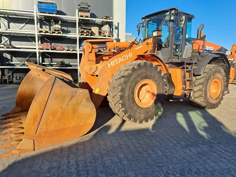 Hitachi ZW 310-6 - Hjullaster: bilde 2 Hitachi ZW 310-6 - Hjullaster: bilde 2