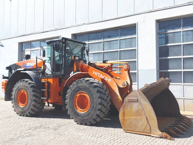 Hitachi ZW 310-6 - Hjullaster: bilde 4 Hitachi ZW 310-6 - Hjullaster: bilde 4