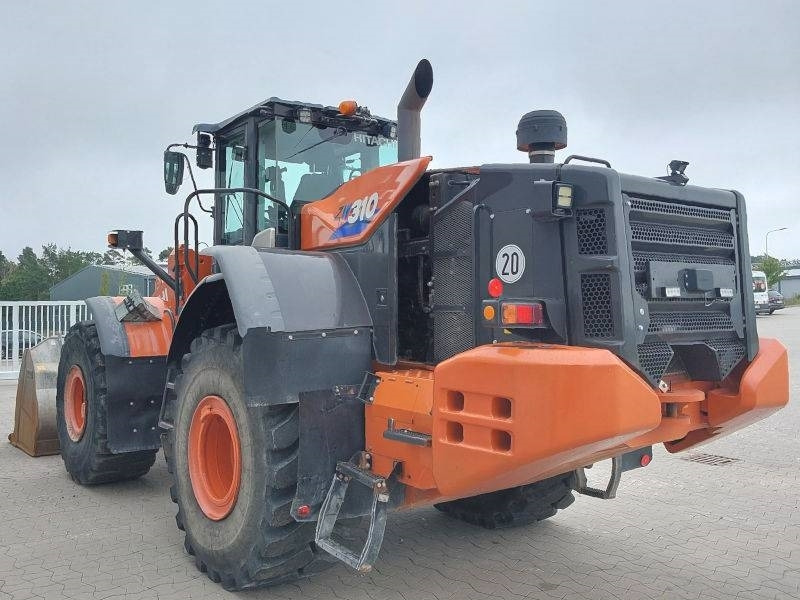 Hitachi ZW 310-6 - Hjullaster: bilde 3 Hitachi ZW 310-6 - Hjullaster: bilde 3