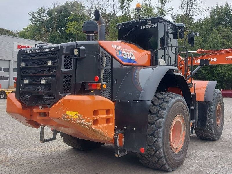 Hitachi ZW 310-6 - Hjullaster: bilde 5 Hitachi ZW 310-6 - Hjullaster: bilde 5