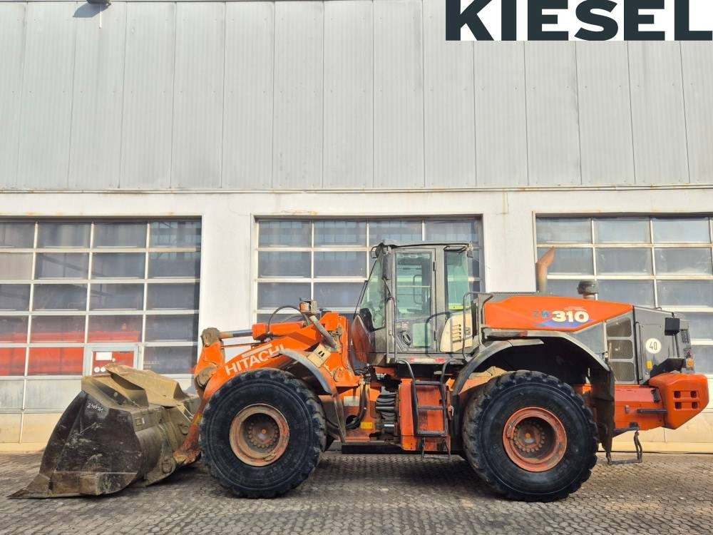 Hitachi ZW 310-6 - Hjullaster: bilde 1 Hitachi ZW 310-6 - Hjullaster: bilde 1