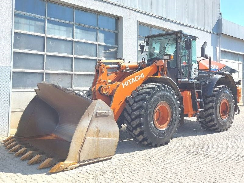 Hitachi ZW 310-6 - Hjullaster: bilde 2 Hitachi ZW 310-6 - Hjullaster: bilde 2