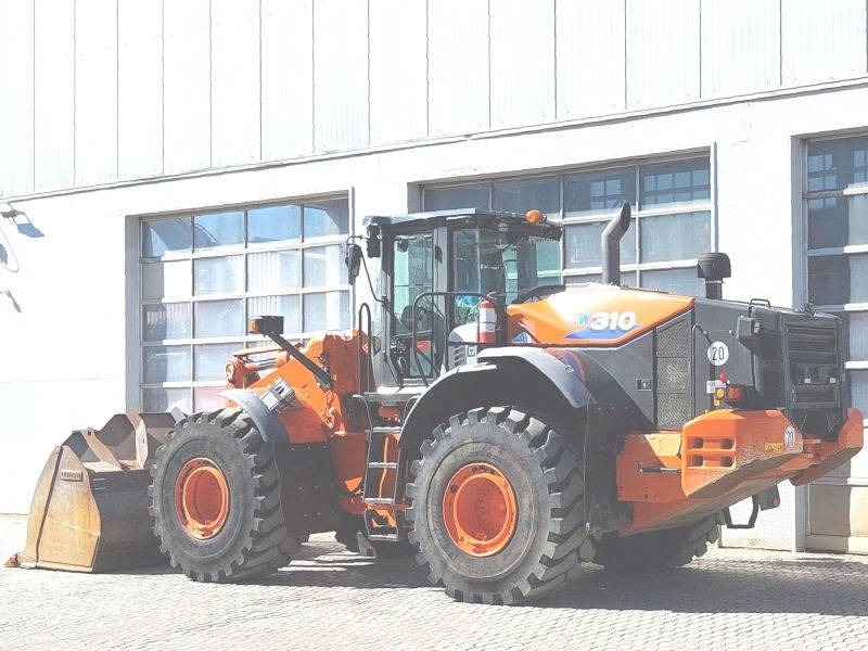 Hitachi ZW 310-6 - Hjullaster: bilde 3 Hitachi ZW 310-6 - Hjullaster: bilde 3