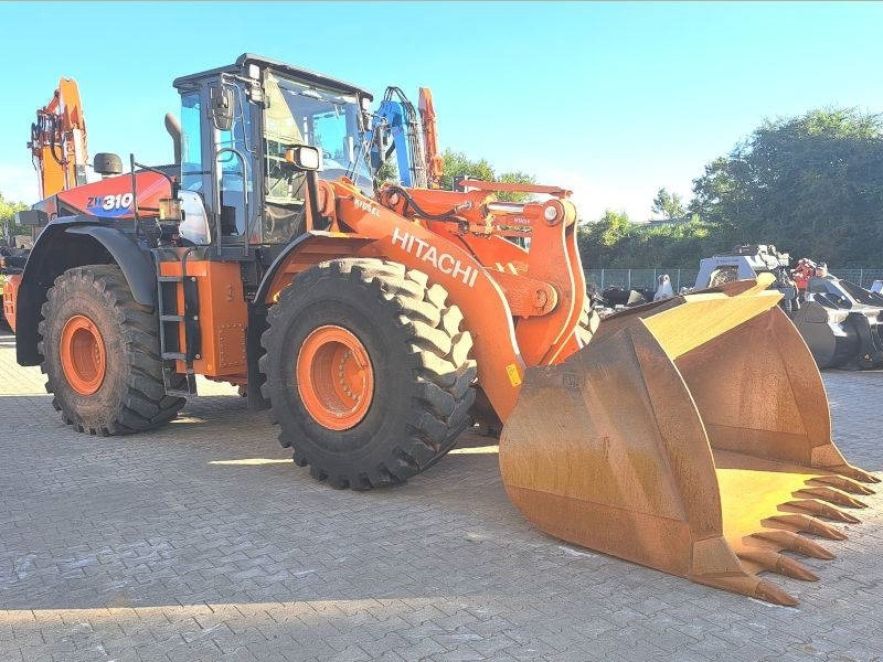 Hitachi ZW 310-6 - Hjullaster: bilde 4 Hitachi ZW 310-6 - Hjullaster: bilde 4