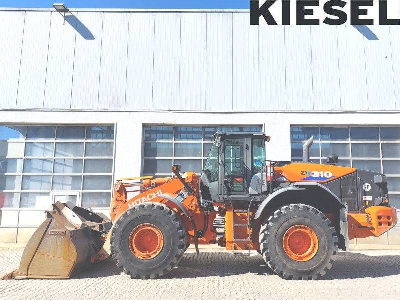 Hitachi ZW 310-6 - Hjullaster: bilde 1 Hitachi ZW 310-6 - Hjullaster: bilde 1